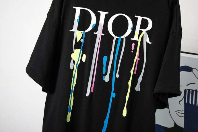 Dior T Shirts Short _SKUDiorXS-LjhtxH00433814